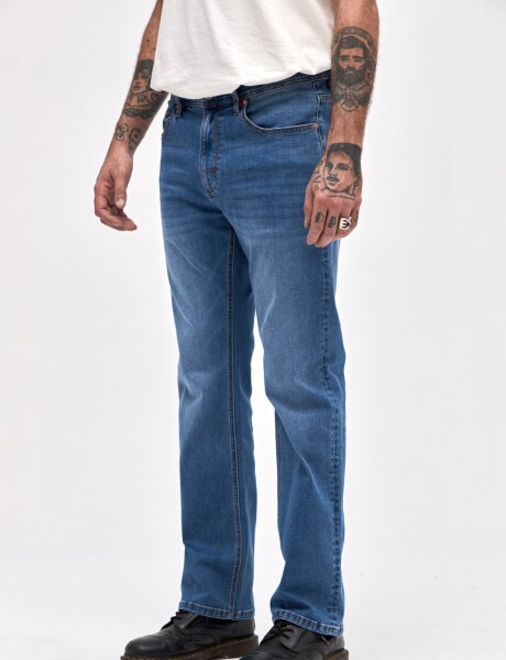 Jean Nicolo Light Blue I26