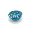 Mini bowl cerámica 8 cm Celeste