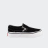 Championes Vans Classic Slip-On Black/true