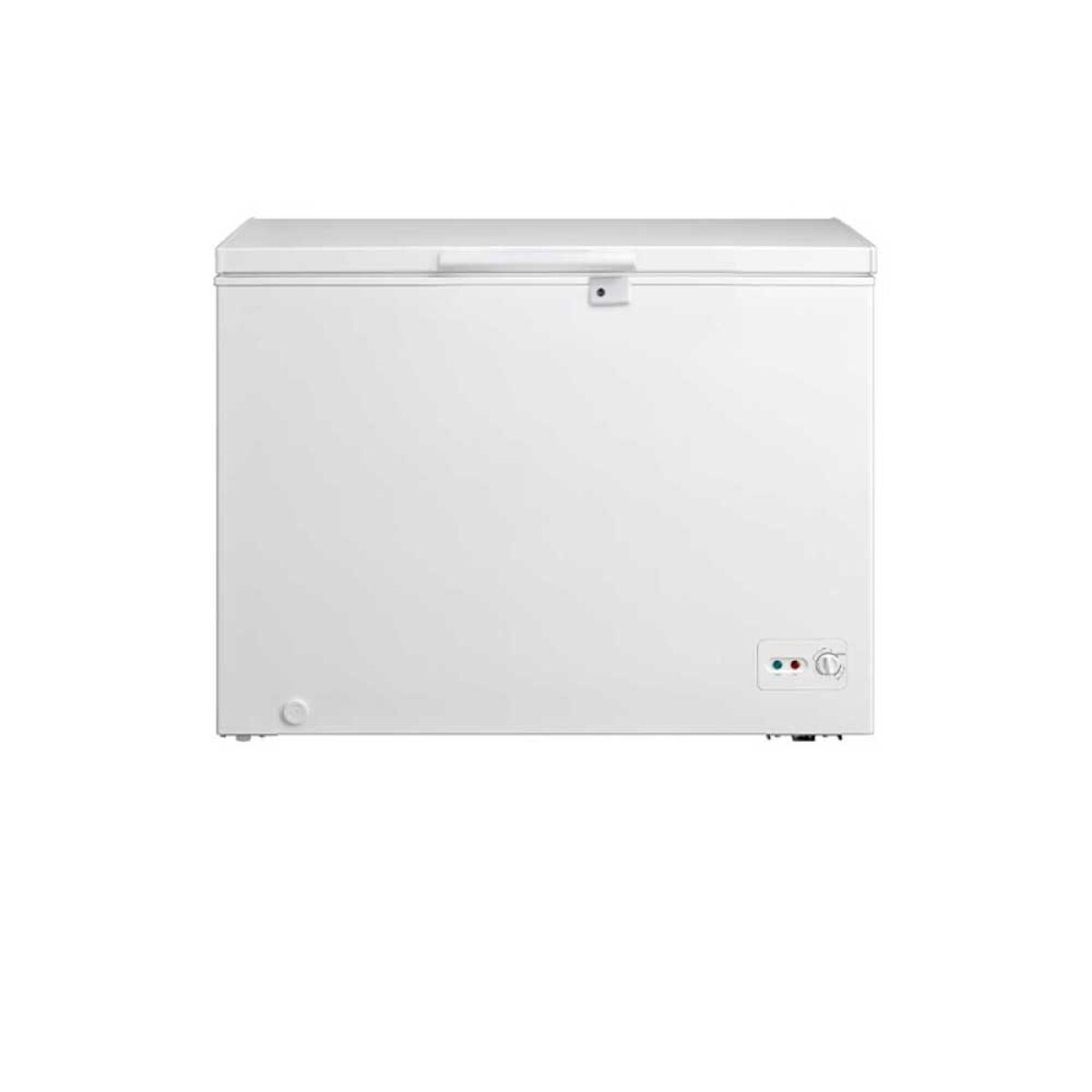 Freezer 295L Midea MDRC405FZR01 
