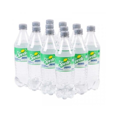 Funda x12 unidades Sprite sin Azucar 600ML 001