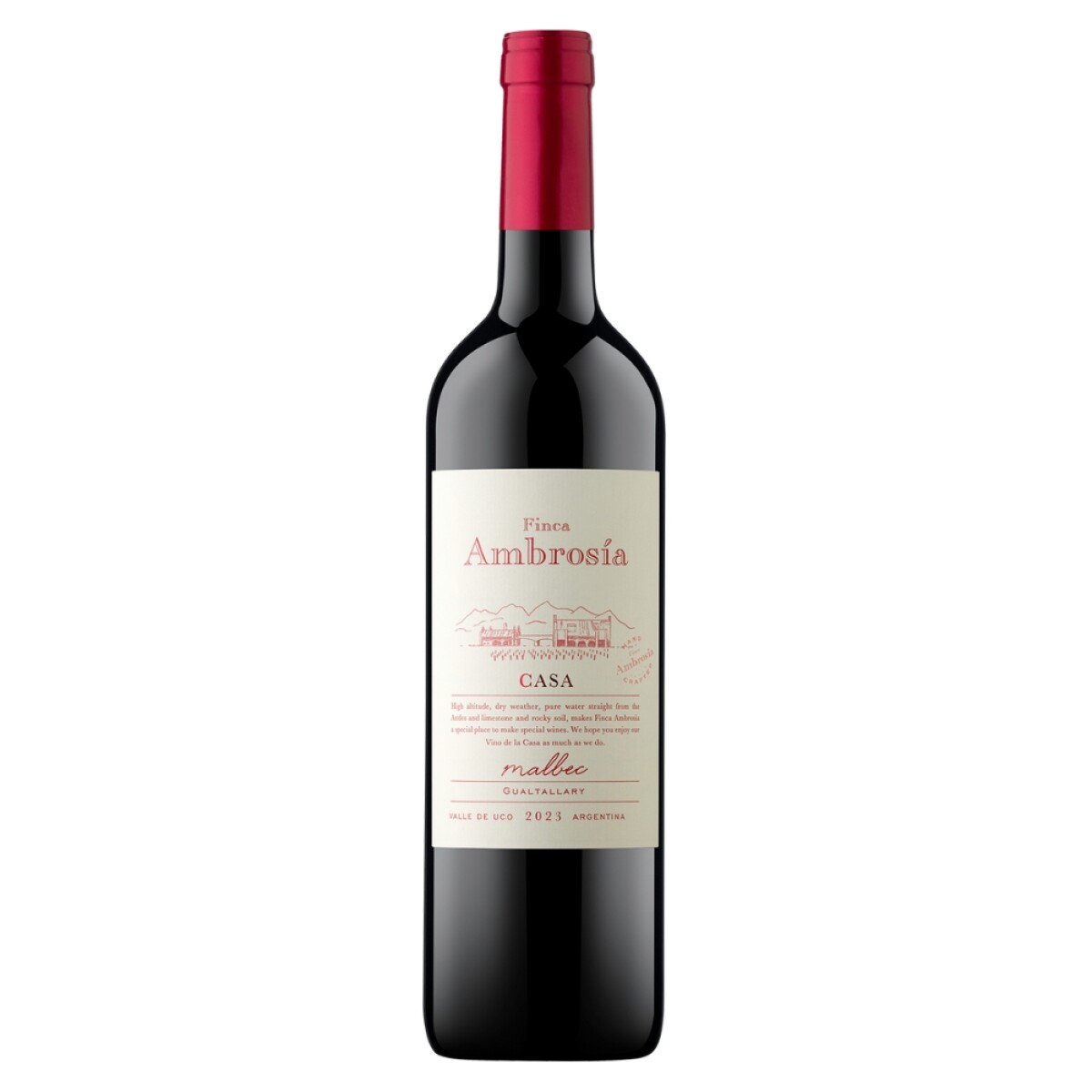 Ambrosía Malbec 