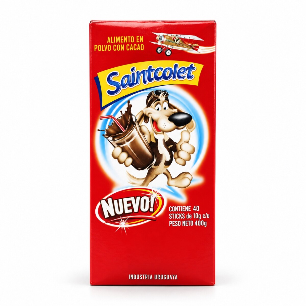 COCOA SAINT COLET X40 EN STICK 10gr 