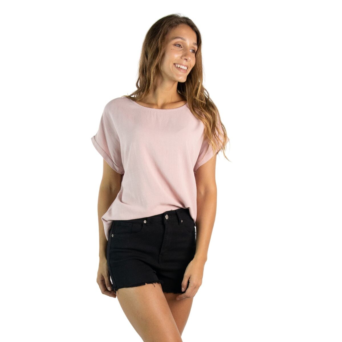 BLUSA S-XXL - PAPER 