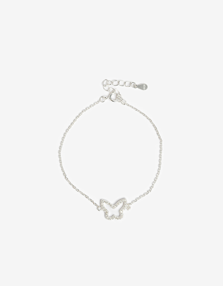 Pulsera Flexible Plata 925 