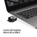 Adaptador OTG Lector De Tarjetas Micro SD De Alta Velocidad USB Tipo C 3.1 Adaptador OTG Lector De Tarjetas Micro SD De Alta Velocidad USB Tipo C 3.1