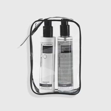 Rutina Confort: Leche Limpiadora + Tónico Hidratante Rutina Confort: Leche Limpiadora + Tónico Hidratante