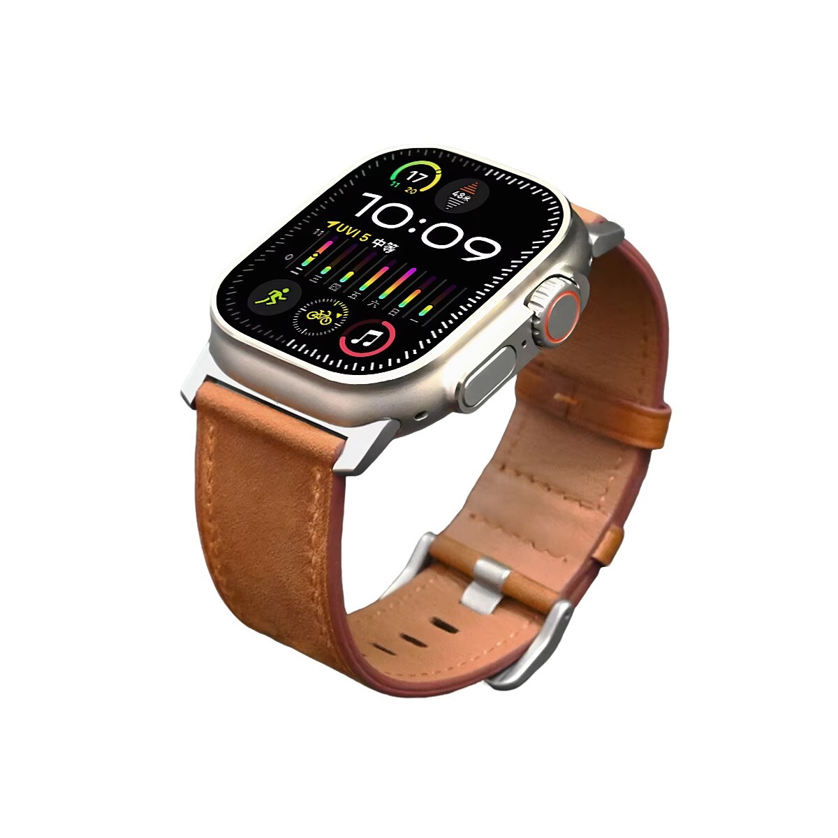 Reloj Smartwatch H22 incluye 2 correas intercambiables 