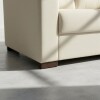 SOFA 2 CUERPOS - TAPIZADO EASY CLEAN BEIGE SOFA 2 CUERPOS - TAPIZADO EASY CLEAN BEIGE