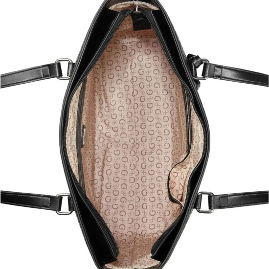 Cartera Guess Jillian Negro 0