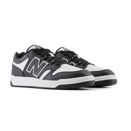 New Balance BB 480 LBA Sneakers Black & White