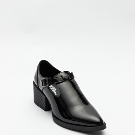 ZAPATO ROMINAL Charol Negro