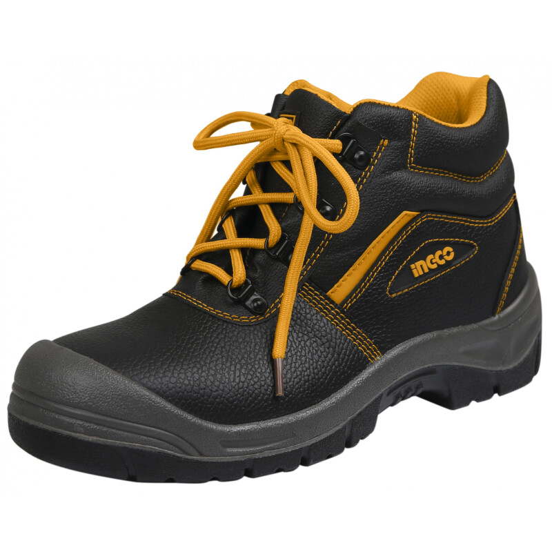 ZAPATO BOTIN TRABAJO NEGRO C PUNTERA DE SEGURIDAD N°39 ZAPATO BOTIN TRABAJO NEGRO C PUNTERA DE SEGURIDAD N°39