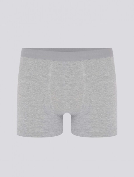 KIT DE 2 CALZONCILLOS MODELO BOXER MULTICOLOR