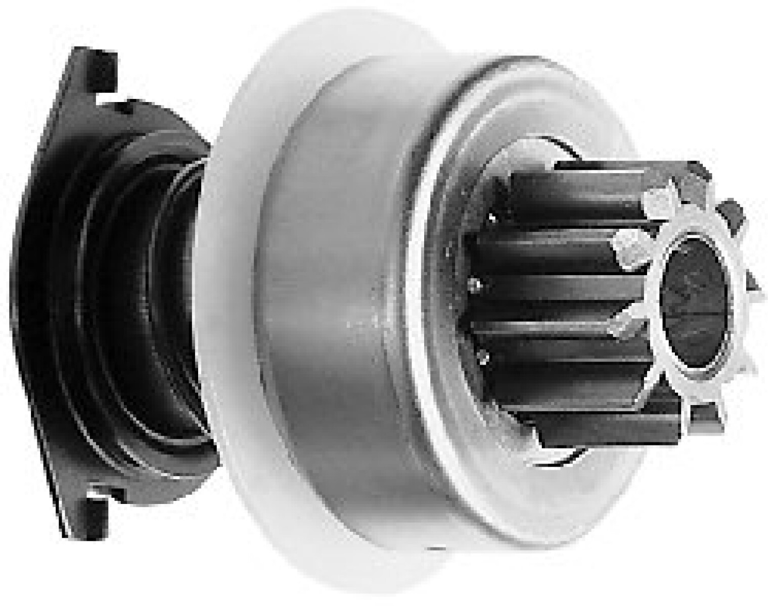 BENDIX ARRANQUE - FORD MAVERI.4 CIL.PICK.F100 JEEP 10 DIEN ZEN 
