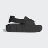 Sandalias Adidas Adilette 22 XLG Negro