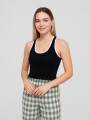 Musculosa Viran Negro