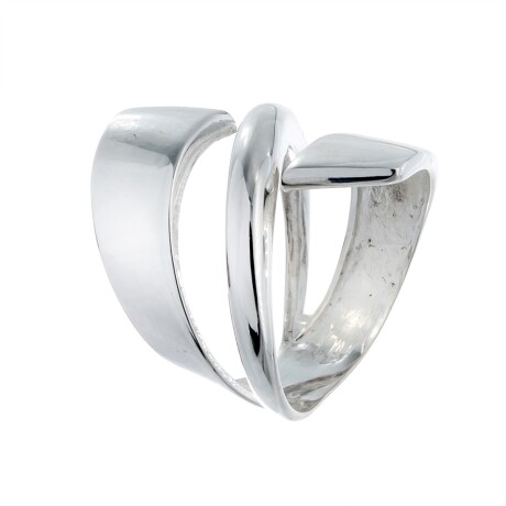 Anillo de plata 925, Línea Floresser, VIDA. Anillo de plata 925, Línea Floresser, VIDA.
