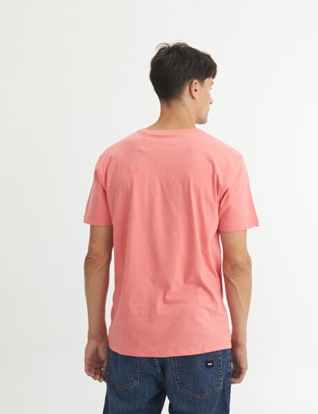Remera Palan Coral