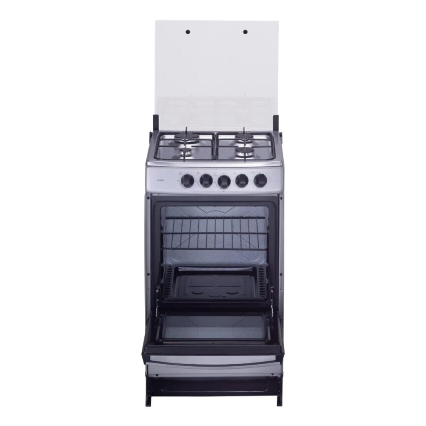 Cocina Indurama 4H Dublin plus inox. Cocina Indurama 4H Dublin plus inox.
