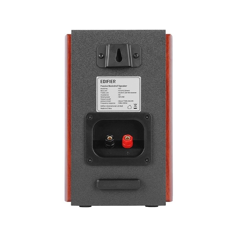 Parlantes Edifier 2.0 P17 20W Parlantes Edifier 2.0 P17 20W