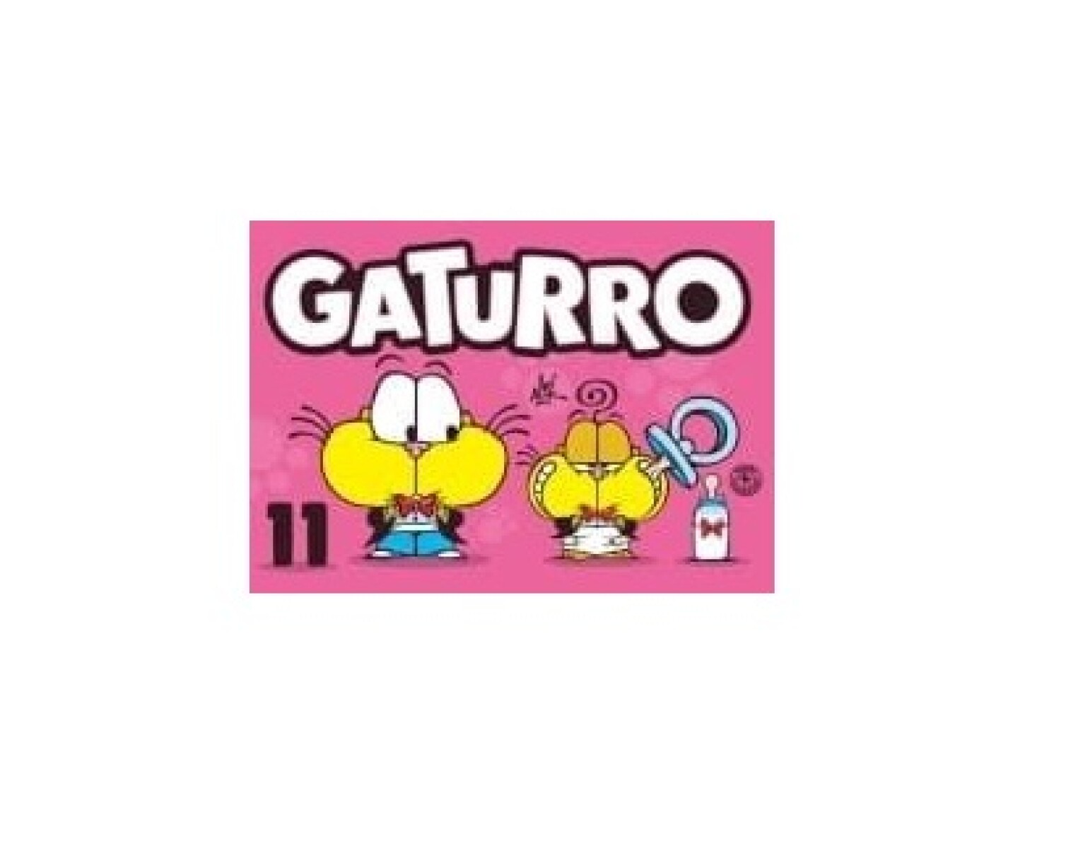 GATURRO 11 