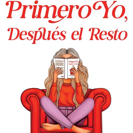 PRIMERO YO DESPUES EL RESTO PRIMERO YO DESPUES EL RESTO
