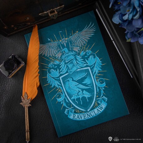 Harry Potter - Cuaderno - Ravenclaw Harry Potter - Cuaderno - Ravenclaw