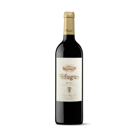 Vino Muga Reserva Tinto 2019 750 Ml