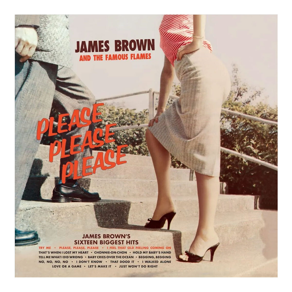 James Brownplease. Please. Please - The Complete Album (+1 Bonus Track) (limited Edition)lp - Vinilo 