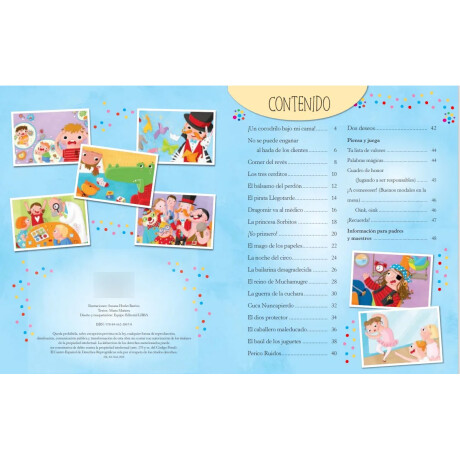 Libro Coleccion Cuentos para educar Aprendo a Ser Mayor