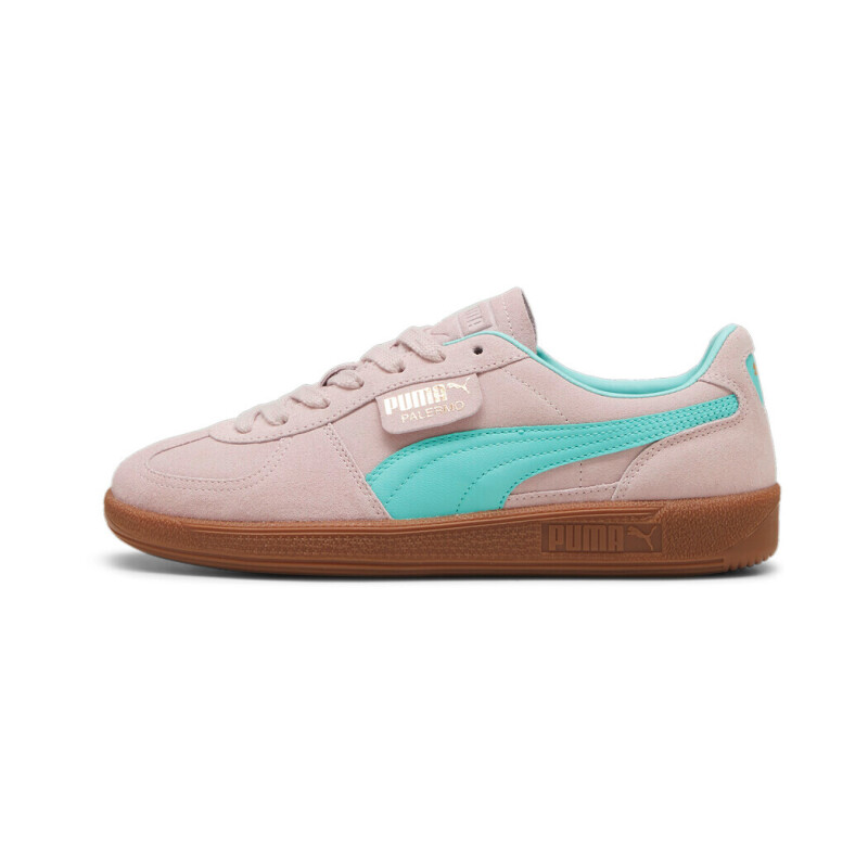 Zapatillas Palermo de Mujer Morado