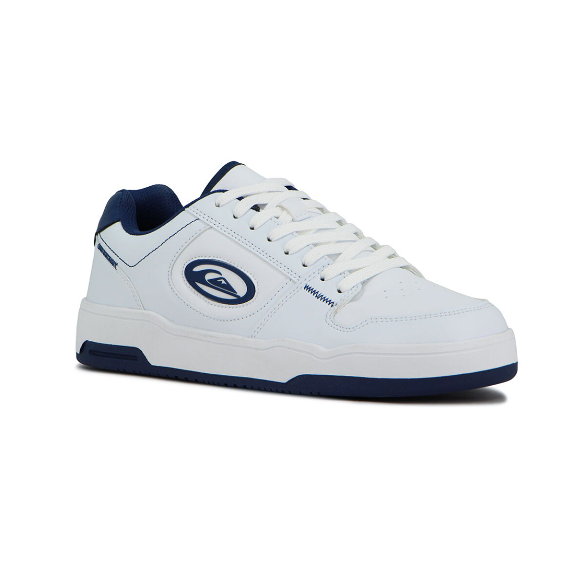 Quiksilver Calzado DRIFT Hombre - Blanco-Marino 
