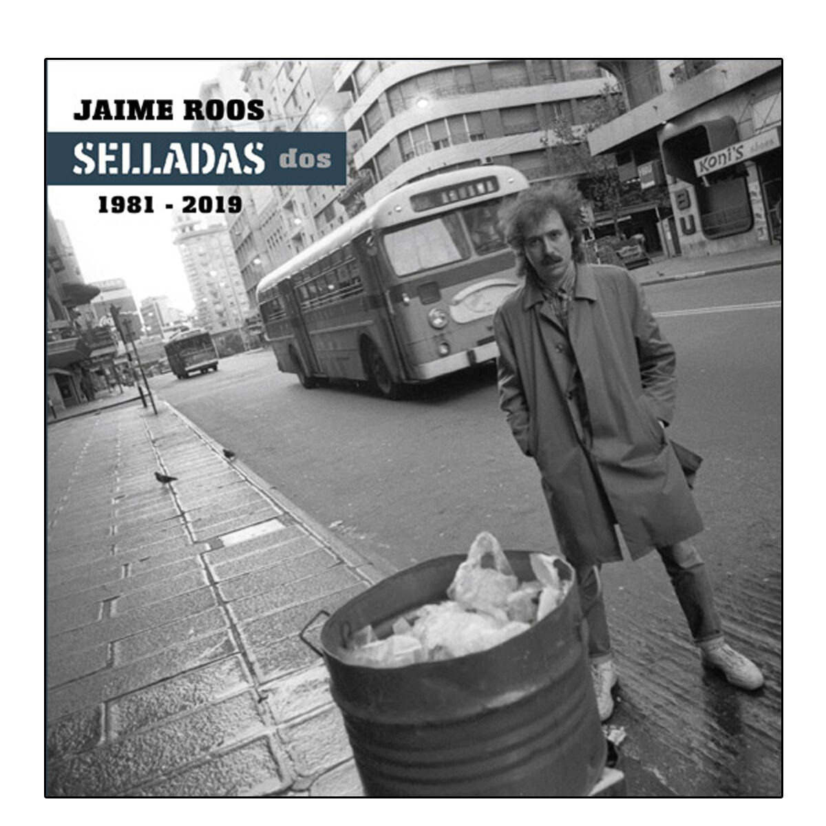 Jaime Roos - Selladas 2 Vinilo 