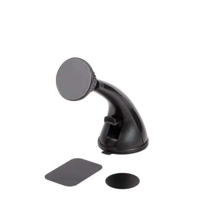 ACCESORIO INTERIOR - SOPORTE TELEFONO CELULAR MAGNETICO CON VENTOSA WESTON ACCESORIO INTERIOR - SOPORTE TELEFONO CELULAR MAGNETICO CON VENTOSA WESTON