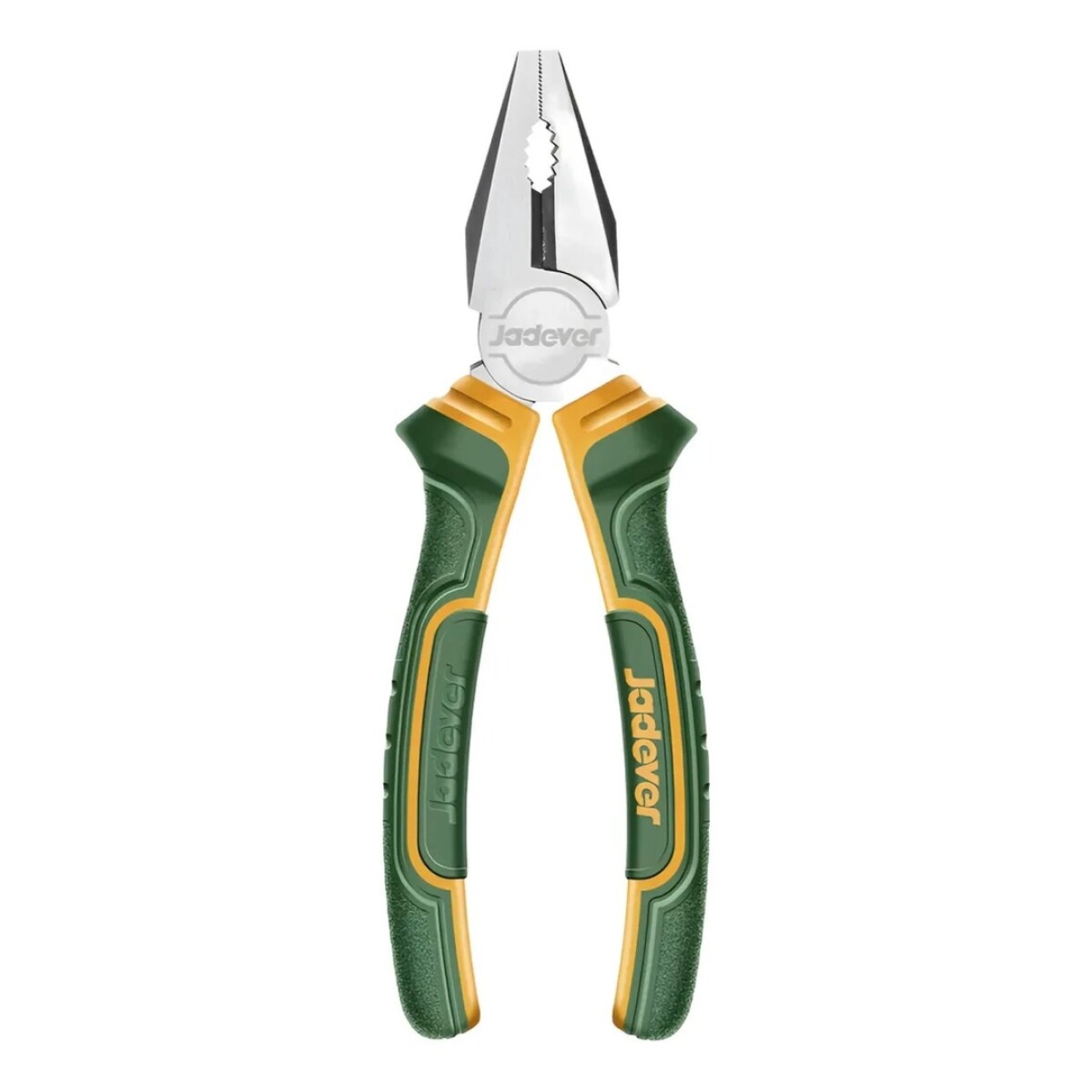 Pinza Universal Profesional Jadever 8" Cromo Vanadio 