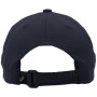 3D Spiral Cap - Unisex Performance Black