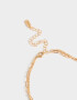 Collares Infantiles Licencias Collar Corto Multi Cadena Cinnamoroll - Dorado
