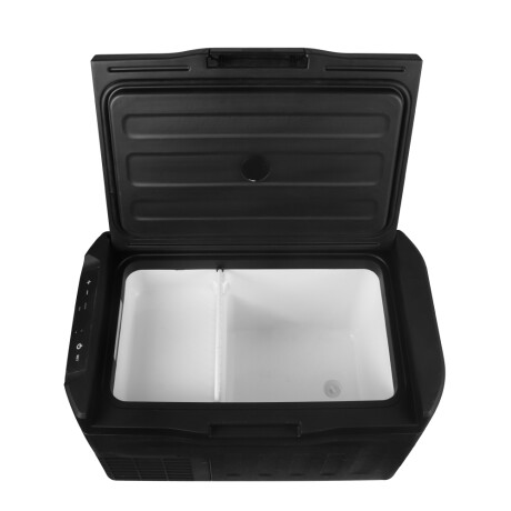 heladera refrigerador portátil 21 litros apta para auto COLOR UNICO