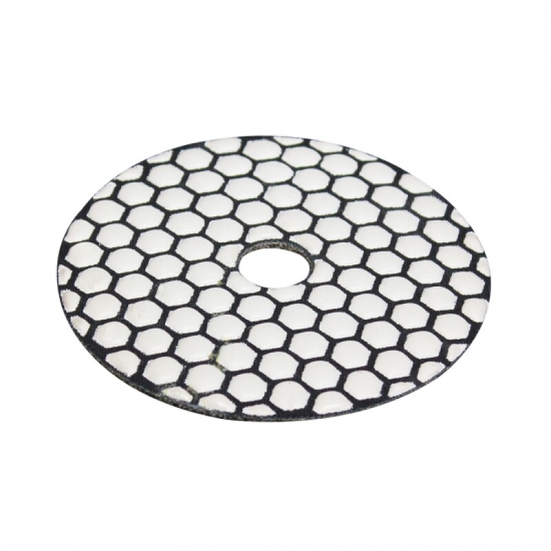 XINGXI HTG-XMD4 DISCO DE DIAMANTE 4" 3MM GRIT 400