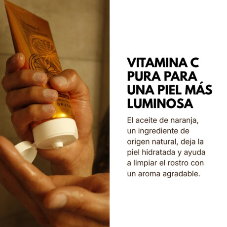 Espuma de Limpieza Orjena con Vitamina C 180ml Espuma de Limpieza Orjena con Vitamina C 180ml