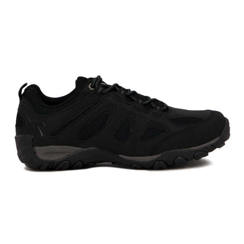 Diadora Hiking Kayak Hombre - Negro Negro-negro