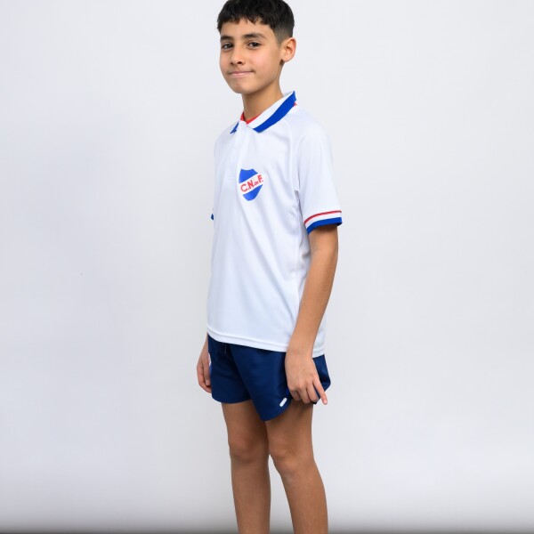 Remera Polo Train Nacional Licencias Niños 964