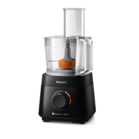 Procesadora PHILIPS HR7301/90 750W Con Jarra Procesadora PHILIPS HR7301/90 750W Con Jarra