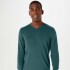 BLUSAO MASCULINO ADULTO (SWEATER) VERDE MEDIO