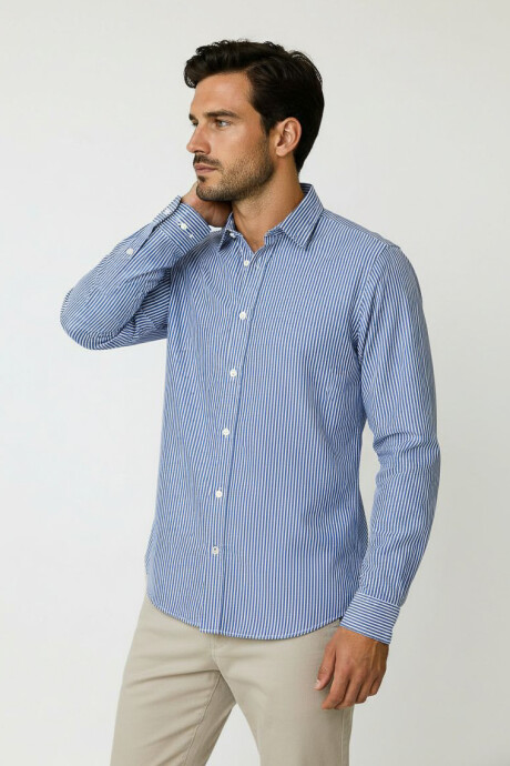 Camisa Icaro Estampado 2