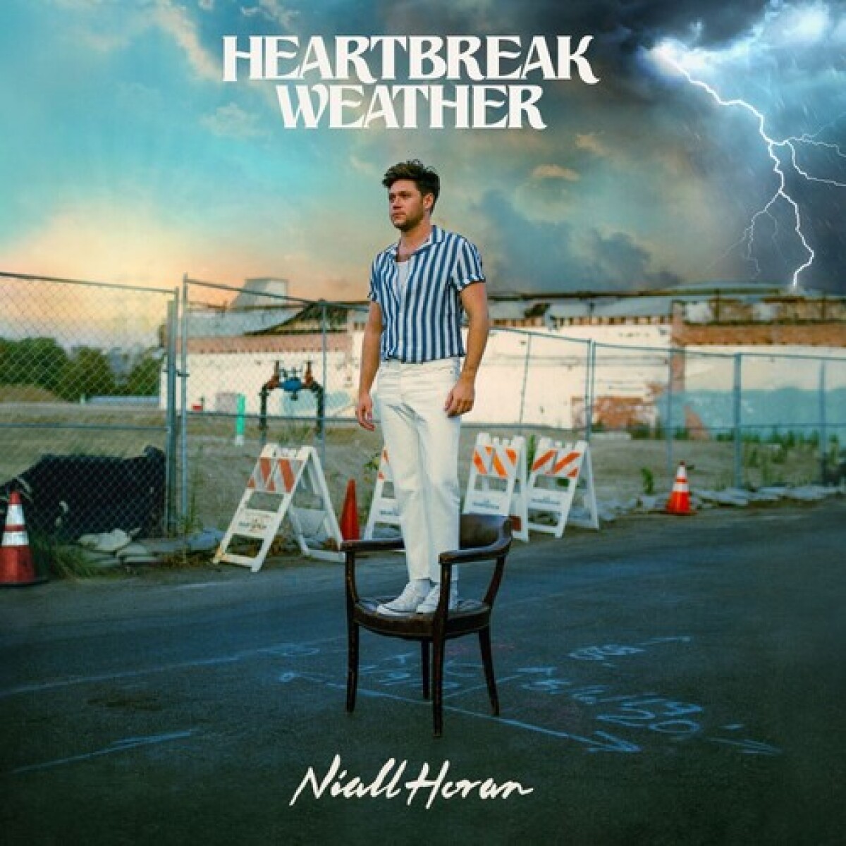 Horan Niall - Heartbreak Weather (cd) 