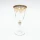 Copas cristal swarovski x 1 - Dorada