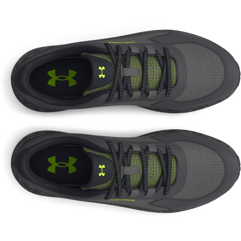 UA Charged Bandit TR 3-GRY GRY-101