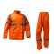 Equipo de Lluvia Unisex Worker Anaranjado